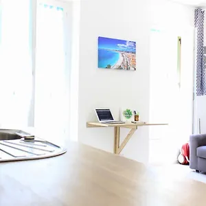  Appartement Cosy Hypercentre à 500m De La France