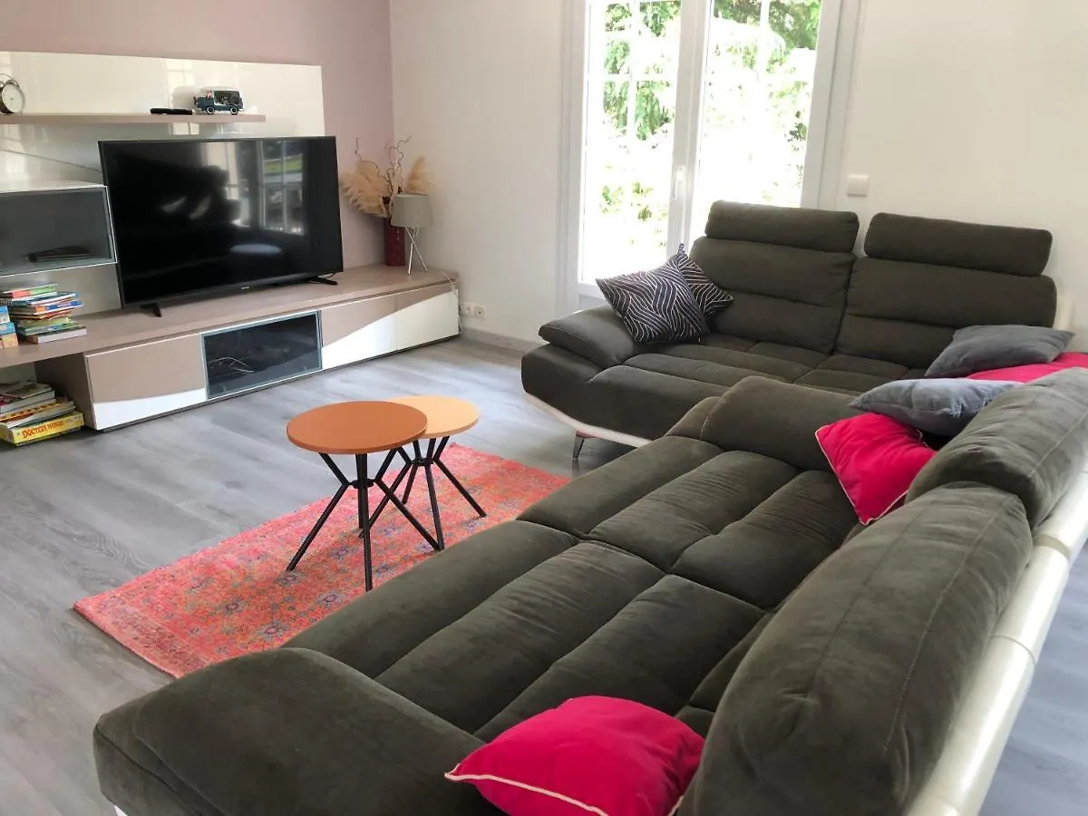Holiday home Maison De Lilie Villa Chindrieux