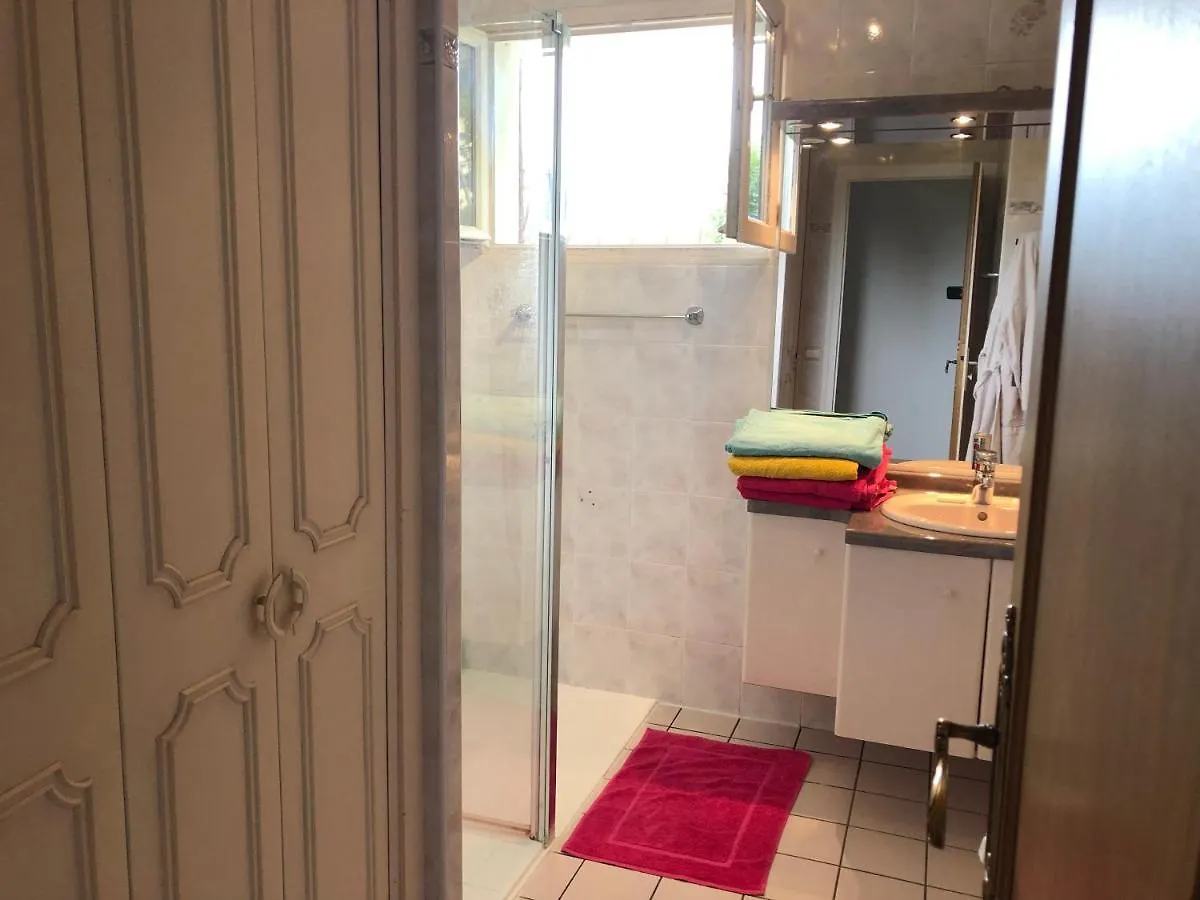 Holiday home Maison De Lilie Villa Chindrieux