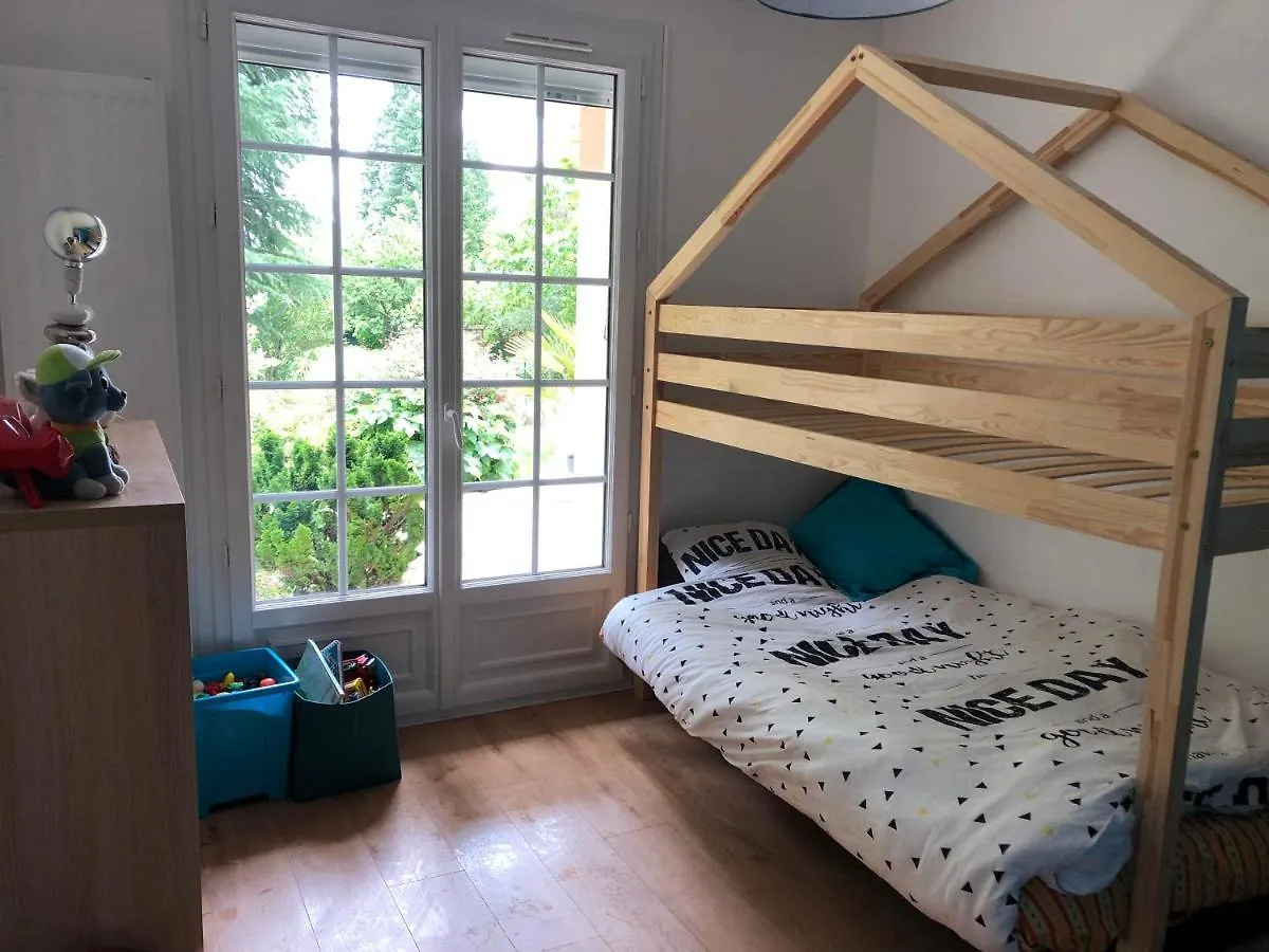 Holiday home Maison De Lilie Villa Chindrieux
