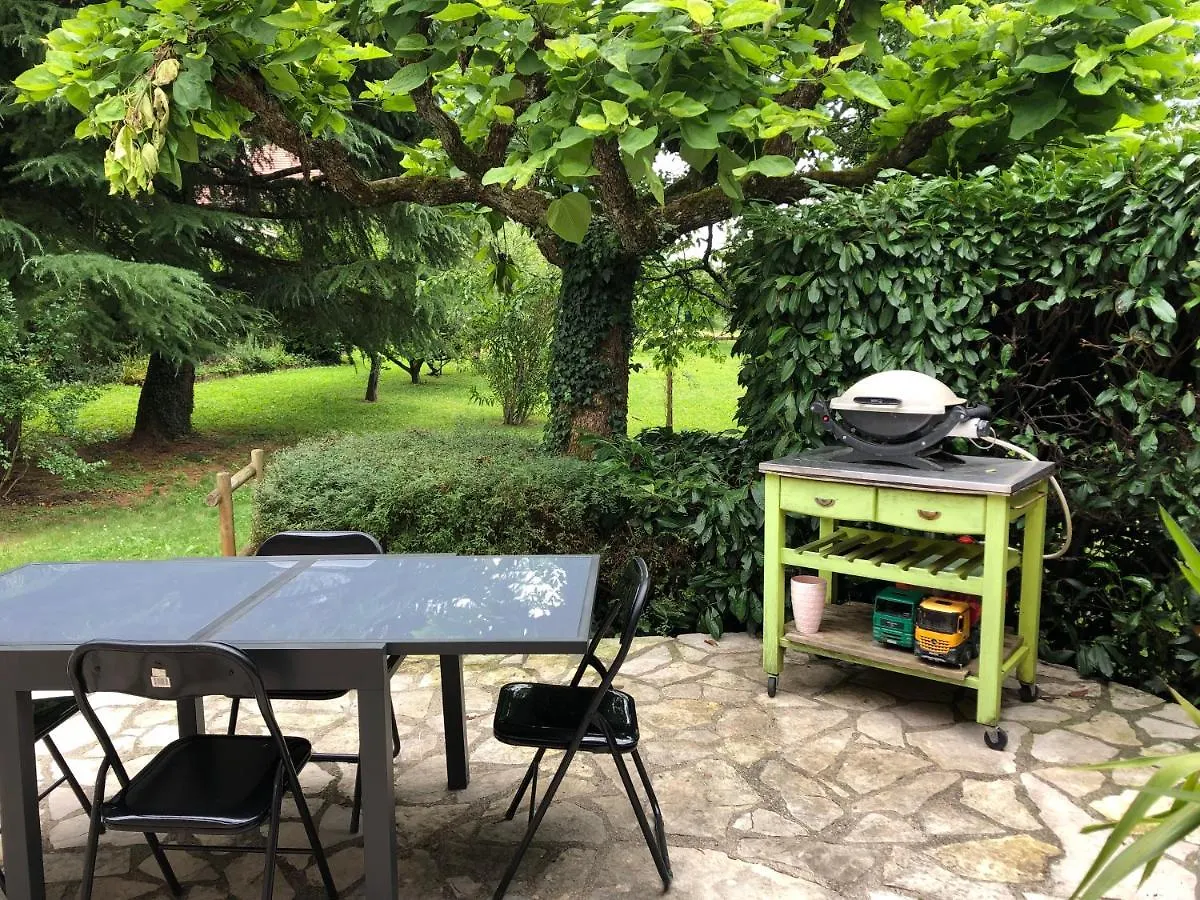 Maison De Lilie Villa Chindrieux France