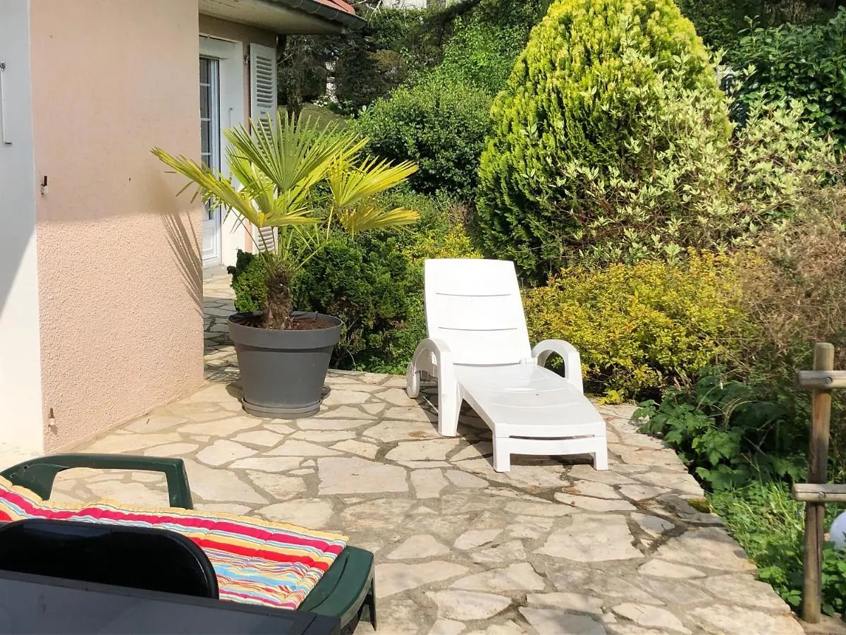 Holiday home Maison De Lilie Villa Chindrieux France
