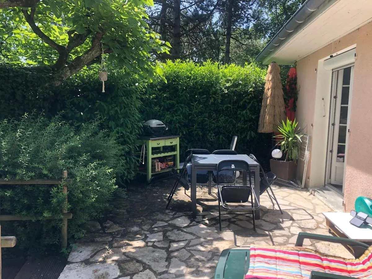 Holiday home Maison De Lilie Villa Chindrieux